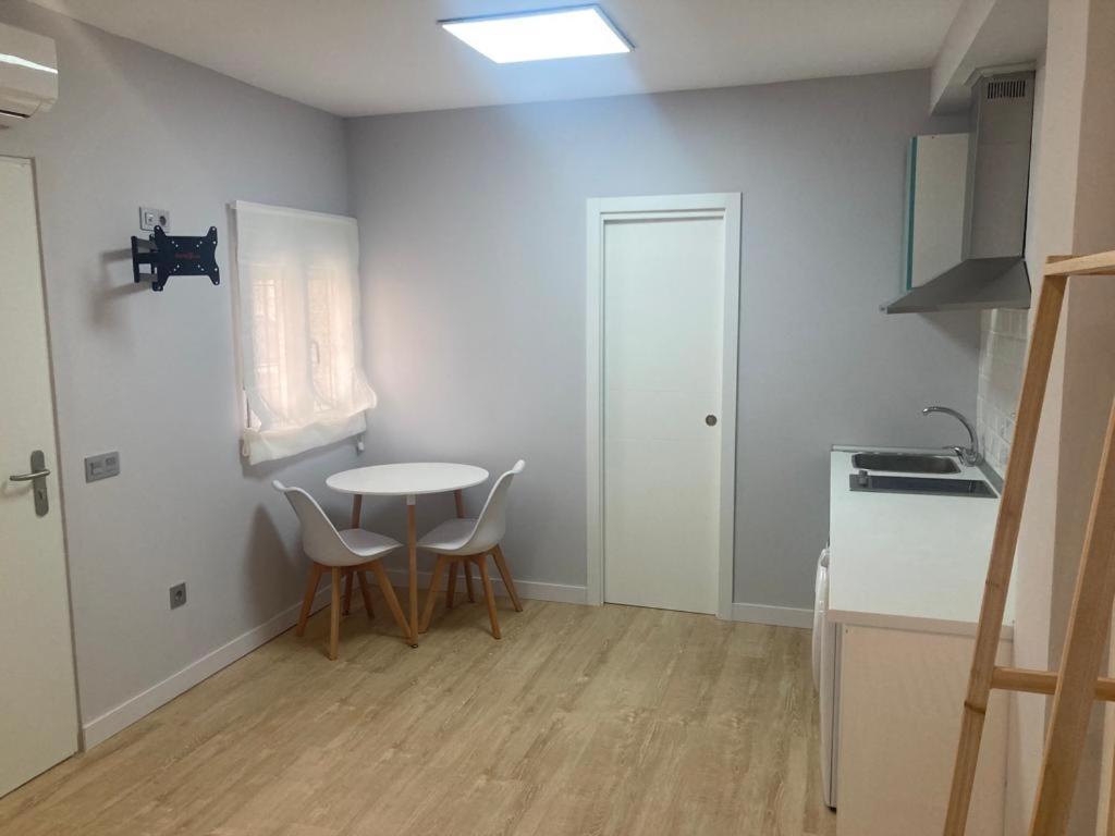 Appartement Playa Y Sol 1 à Almería Extérieur photo